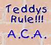 TeddysRule! A.C.A. (graffiti)