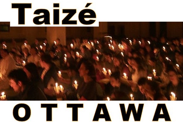 [Prire  Ottawa - Prayer in Ottawa]