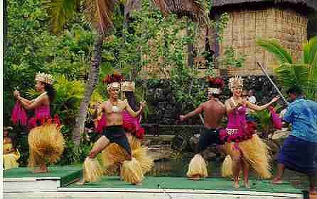 Polynesian Cultural Centre