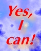 Yes, I can!